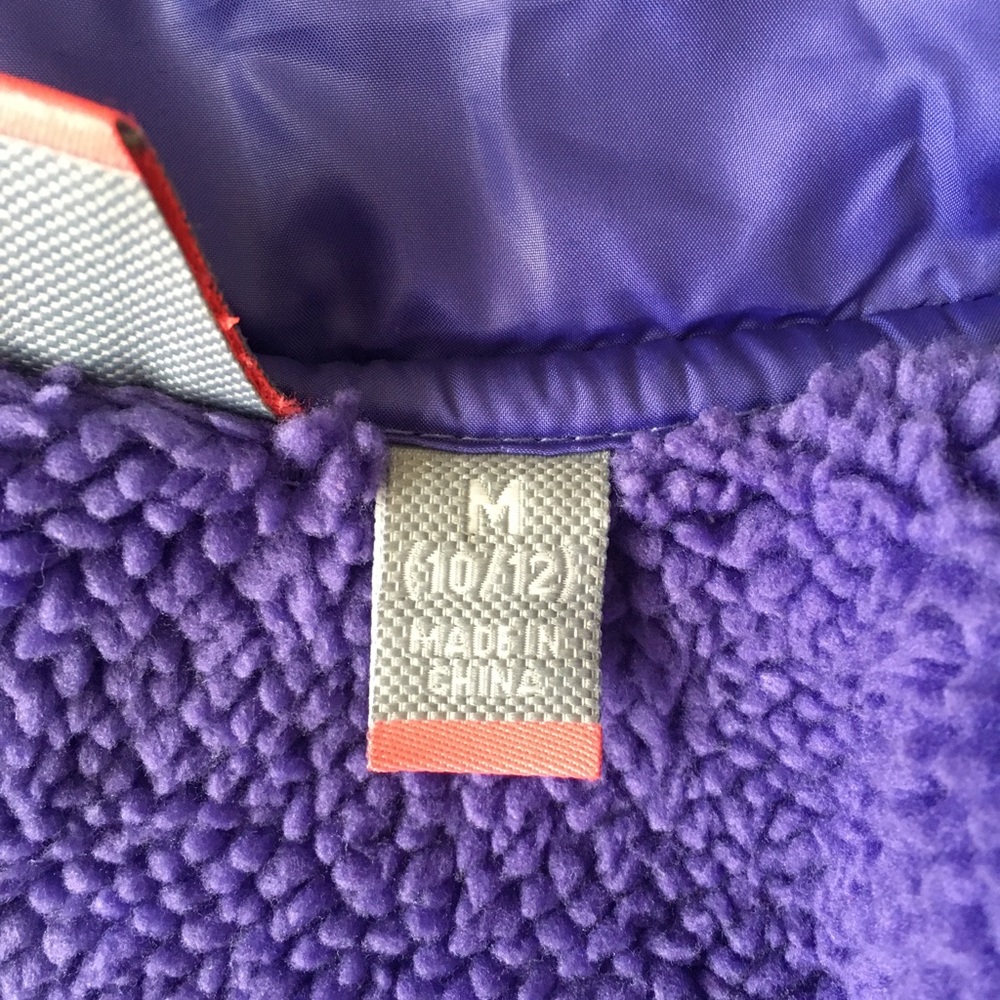 SALE ✅ GIRLS VEST  FREE COUNTRY. - Picture 8 of 9